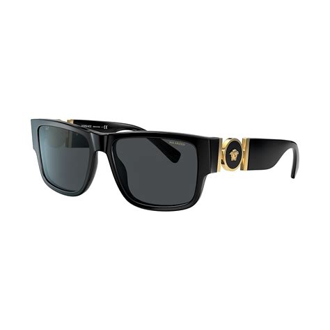 black versace loc sunglasses older model|discontinued Versace sunglasses.